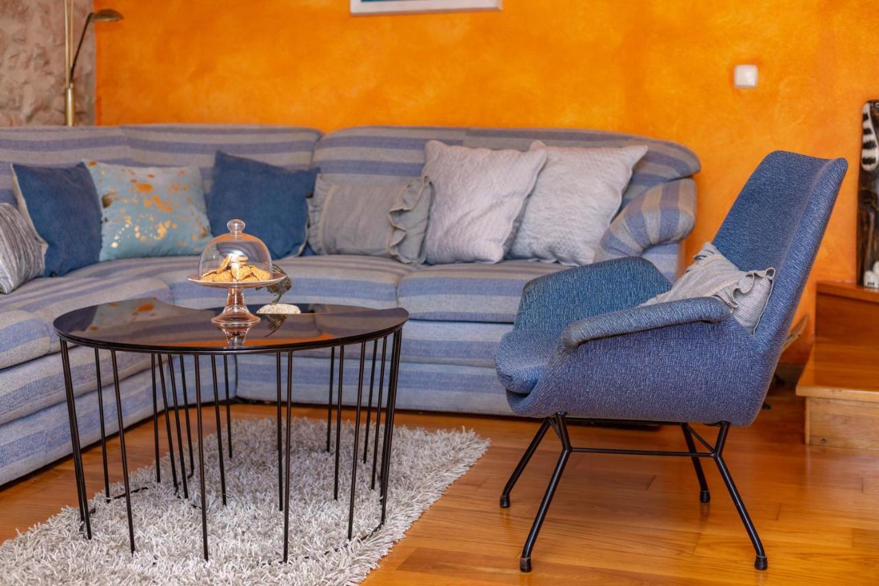 Villa Vicina Heritage Villa For 9,Milna - Close To Restaurants And Shops Ngoại thất bức ảnh